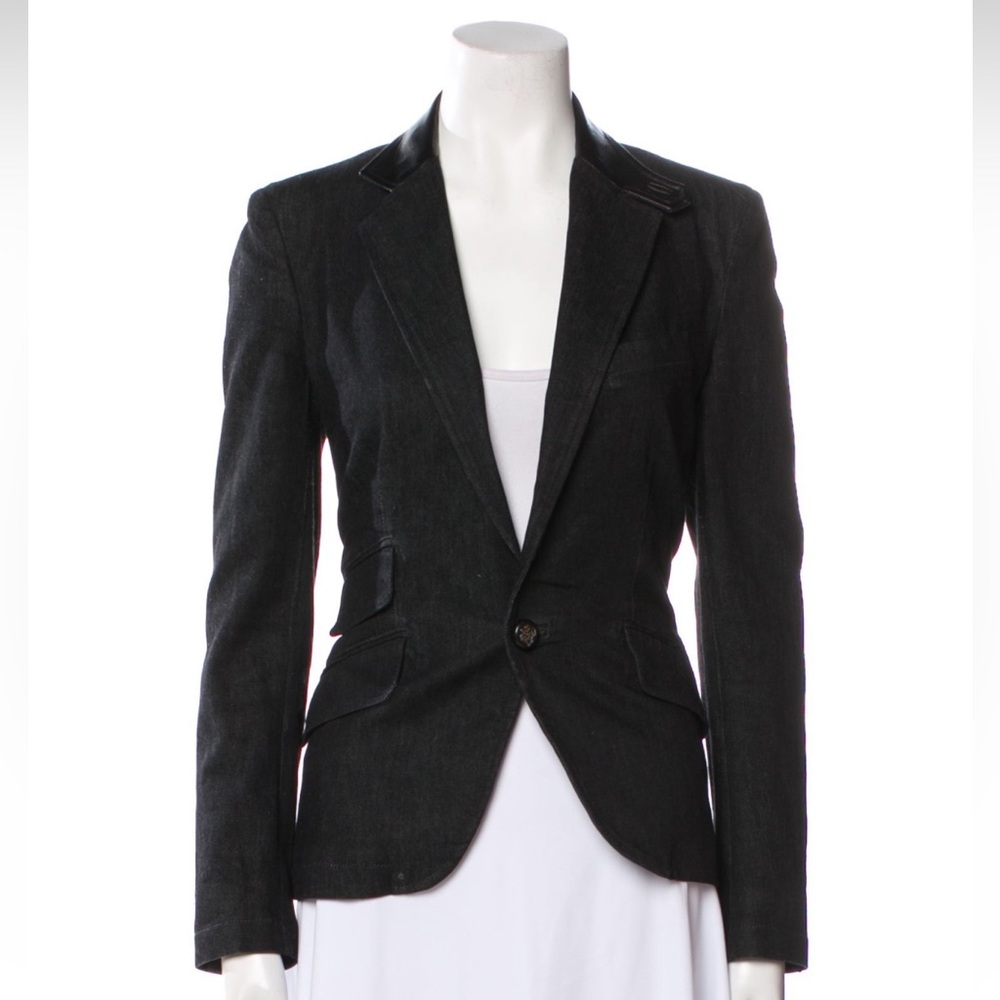 Ralph Lauren Black Label Blazer size 4